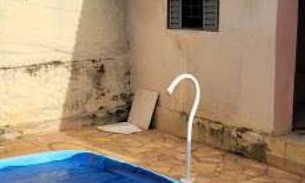 Casa com 2 dormitórios à venda, 150 m² por R$ 300.000,00 - Fabrício - Uberaba/MG
