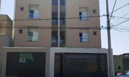 Apartamento com 3 dormitórios à venda, 51 m² por R$ 372.000,00 - Mercês - Uberaba/MG