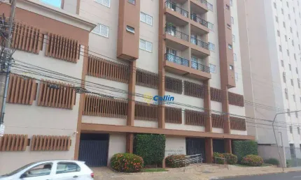 Apartamento com 4 dormitórios à venda, 127 m² por R$ 480.000,00 - Estados Unidos - Uberaba/MG