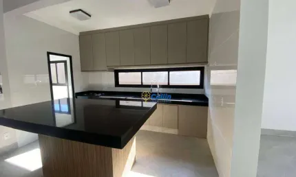 Casa com 3 dormitórios à venda, 180 m² por R$ 1.700.000,00 - Estância dos Ipês - Uberaba/MG