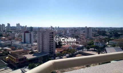 Apartamento com 3 dormitórios à venda, 98 m² por r$ 520.000,00 - nossa senhora da abadia - uberaba/mg