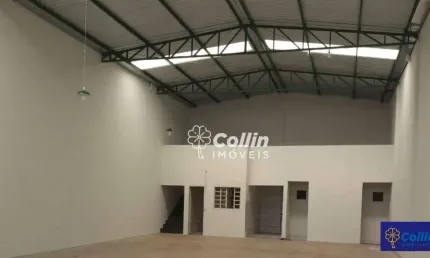 Galpão para alugar por r$ 4.800,00/mês - centro - uberaba/mg