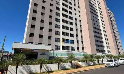 Apartamento com 2 dormitórios à venda, 54 m² por r$ 420.000,00 - santa maria - uberaba/mg