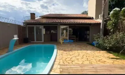 Casa com 4 dormitórios à venda, 230 m² por r$ 890.000 - jardim são bento - uberaba/mg
