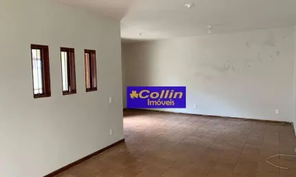 Casa com 6 dormitórios para alugar, 459 m² por r$ 4.600,00/mês - centro - uberaba/mg