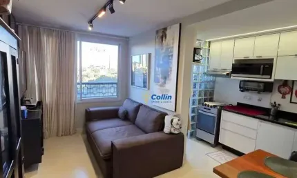 Apartamento com 2 dormitórios à venda, 53 m² por r$ 399.000 - jardim do lago - uberaba/mg