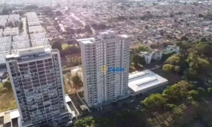 Apartamento com 2 dormitórios à venda, 53 m² por r$ 440.000 - jardim do lago - uberaba/mg