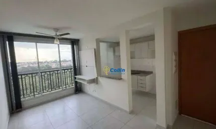 Apartamento à venda, 53 m² por r$ 440.000,00 - jardim do lago - uberaba/mg