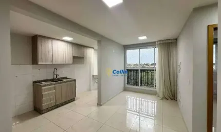 Apartamento com 2 dormitórios à venda, 53 m² por r$ 400.000,00 - jardim do lago - uberaba/mg