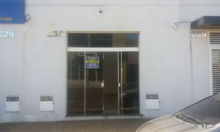Sala para alugar, 60 m² por r$ 1.500,00/mês - são benedito - uberaba/mg