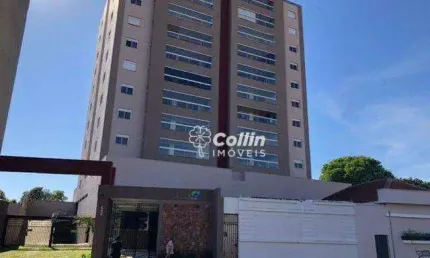 Apartamento à venda, 130 m² por r$ 940.000,00 - são benedito - uberaba/mg