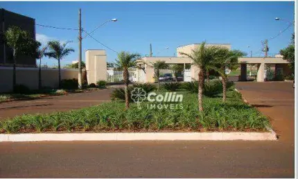 Terreno à venda, 2000 m² por r$ 750.000,00 - residencial mário de almeida franco - uberaba/mg