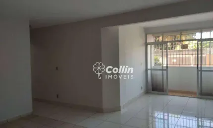 Apartamento com 3 dormitórios à venda, 166 m² por r$ 450.000,00 - santa maria - uberaba/mg