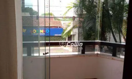 Apartamento com 3 dormitórios à venda, 145 m² por r$ 450.000,00 - santa maria - uberaba/mg