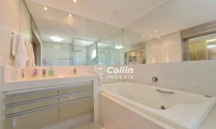 Apartamento com 3 dormitórios à venda, 180 m² por r$ 1.000.000,00 - santa maria - uberaba/mg