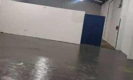 Galpão para alugar, 420 m² por r$ 6.500,00/mês - parque das américas - uberaba/mg