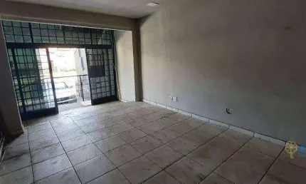 Loja para alugar, 50 m² por r$ 1.500,00/mês - leblon - uberaba/mg
