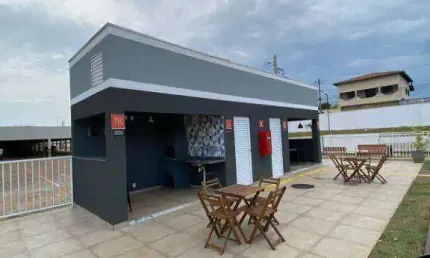 Apartamento para alugar, 47 m² por r$ 1.280,00/mês - conjunto manoel mendes - uberaba/mg