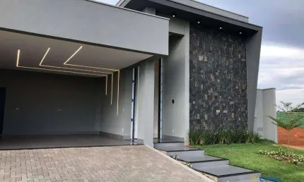 Casa à venda, 238 m² por r$ 2.300.000,00 - damha residencial uberaba iii - uberaba/mg