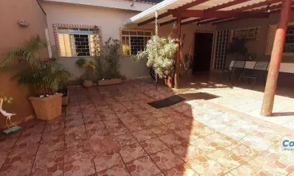 Casa à venda, 160 m² por r$ 340.000,00 - nossa senhora da abadia - uberaba/mg