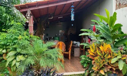 Casa com 2 dormitórios à venda, 110 m² por r$ 300.000,00 - parque das gameleiras - uberaba/mg