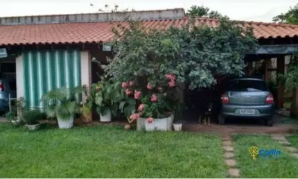 Chácara à venda, 2500 m² por r$ 590.000,00 - gleba santa mônica - uberaba/mg