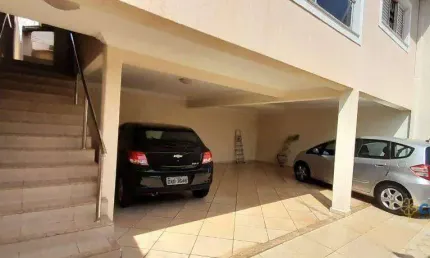 Casa à venda, 270 m² por r$ 780.000,00 - nossa senhora da abadia - uberaba/mg