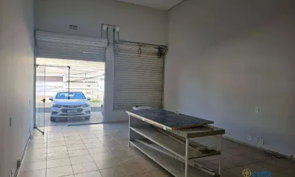Ponto para alugar, 158 m² por r$ 4.500,00/mês - nossa senhora da abadia - uberaba/mg