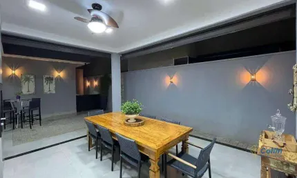 Casa à venda, 179 m² por r$ 1.500.000,00 - estância dos ipês - uberaba/mg