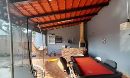 Casa à venda, 180 m² por r$ 250.000,00 - recreio dos bandeirantes - uberaba/mg