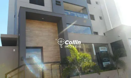 Apartamento com 2 dormitórios à venda, 96 m² por r$ 500.000,00 - centro - uberaba/mg