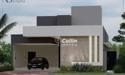Casa à venda, 216 m² por r$ 1.600.000,00 - estância dos ipês - uberaba/mg