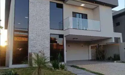 Casa em condomínio fechado com 4 quartos à venda na Avenida Leopoldino de Oliveira, Cyrela Landscape, Uberaba