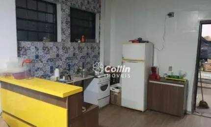 Galpão para alugar, 340 m² por r$ 3.564,00/mês - bom retiro - uberaba/mg