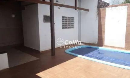 Casa à venda, 225 m² por r$ 540.000,00 - olinda - uberaba/mg