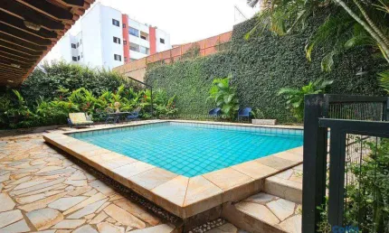 Casa com 5 suítes à venda, 275 m² por r$ 1.800.000 - quinta boa esperança - uberaba/mg