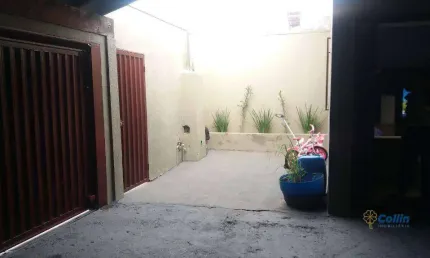 Casa à venda, 100 m² por r$ 285.000,00 - cidade nova - uberaba/mg