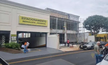 Loja para alugar, 300 m² por r$ 20.000,00/mês - nossa senhora da abadia - uberaba/mg