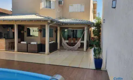 Casa à venda, 280 m² por r$ 1.320.000,00 - jardim do lago - uberaba/mg