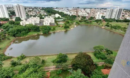 Seu novo lar espera por você no residencial sunset! apartamento com 2 dormitórios à venda, 54 m² por r$ 350.000 - parque do mirante - uberaba/mg