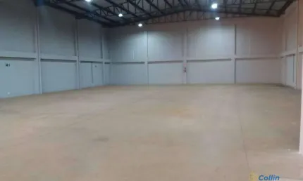 Galpão para alugar, 500 m² por r$ 7.500,00/mês - conjunto manoel mendes - uberaba/mg