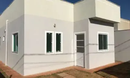 Casa à venda, 59 m² por r$ 245.000,00 - conjunto margarida rosa de azevedo - uberaba/mg