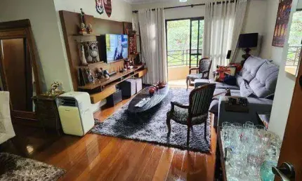 Apartamento com 3 dormitórios à venda, 120 m² por r$ 500.000,00 - vila olímpica - uberaba/mg