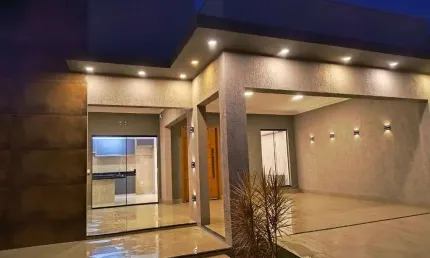 Casa com 3 dormitórios sendo uma suíte  à venda, 160 m² por r$ 780.000 - conjunto margarida rosa de azevedo - uberaba/mg