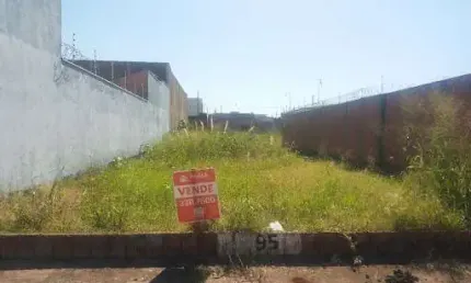 Terreno à venda, 300 m² por r$ 115.000,00 - jardim maracanã - uberaba/mg