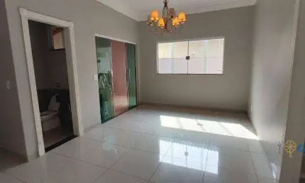 Casa com 4 dormitórios à venda, 200 m² por r$ 880.000,00 - jardim do lago - uberaba/mg