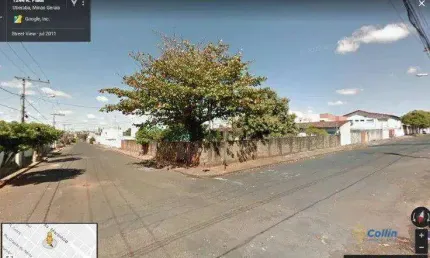 Terreno à venda, 1200 m² por r$ 1.200.000 - santa maria - uberaba/mg