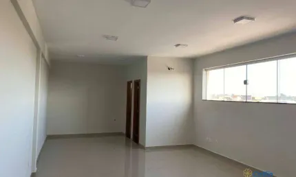 Sala para alugar, 50 m² por r$ 2.200/mês - são benedito - uberaba/mg