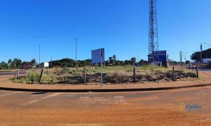 Terreno à venda, 1302 m² por r$ 1.170.000,00 - recreio dos bandeirantes - uberaba/mg