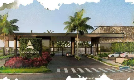 Terreno à venda, 450 m², univerdecidade - uberaba/mg